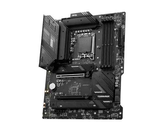 Материнська плата MSI MAG B760 Tomahawk WiFi Socket 1700 ( ATX ) Харків