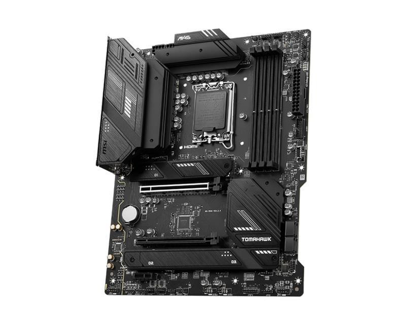 Материнська плата MSI MAG B760 Tomahawk WiFi Socket 1700 ( ATX ) Харків - фото 3