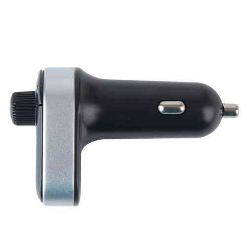 FM модулятор VOIN W-3307 з Bluetooth 5.0, 2 USB порти 3.1A, hands-free, живлення 12-24В Харків