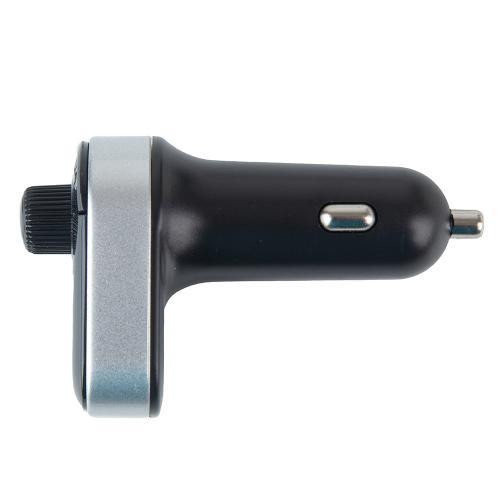 FM модулятор VOIN W-3307 з Bluetooth 5.0, 2 USB порти 3.1A, hands-free, живлення 12-24В Харків - фото 2