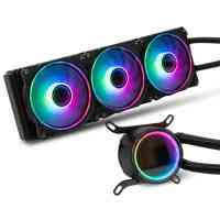 Система рідинного охолодження Vinga Wave Black Киев