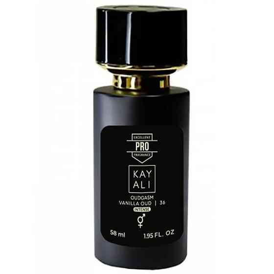Kayali Oudgasm Vanilla Oud | 36 Intense ТESTER PRO унисекс 58 мл Коломыя