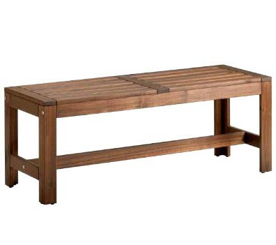 Садовая скамейка 