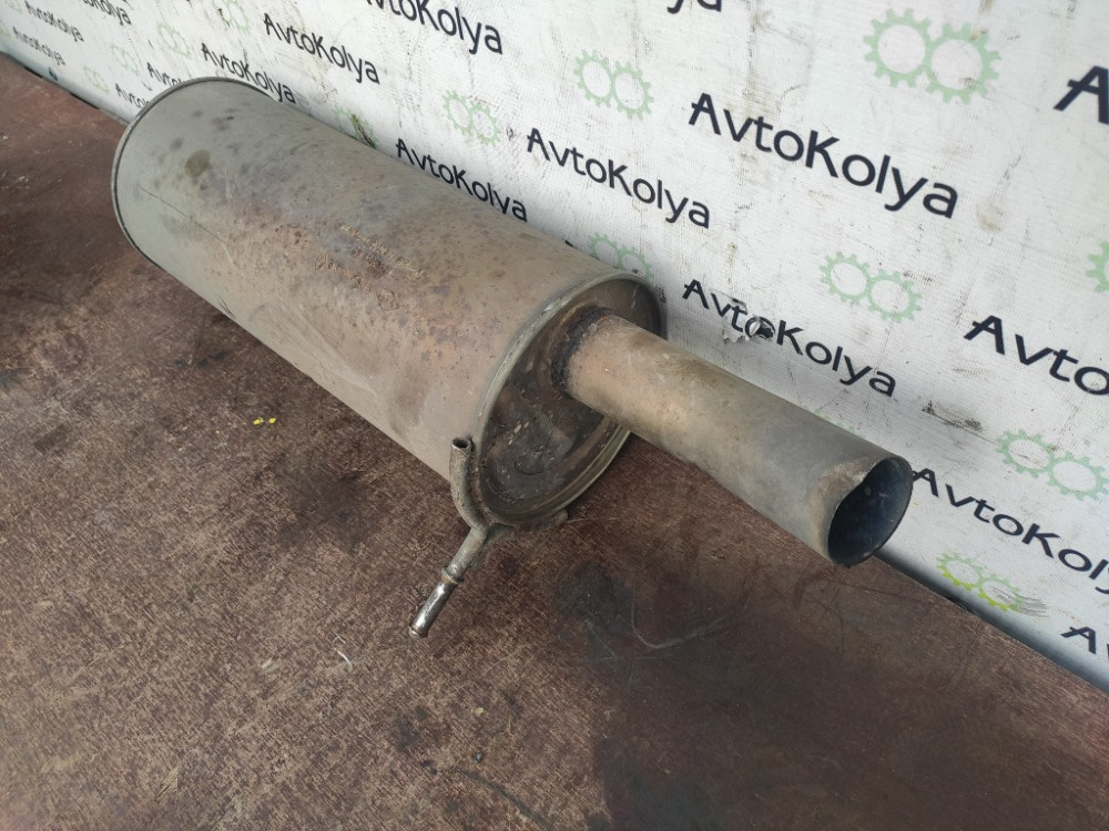 Глушник Renault Trafic III 2014-2019 (203002407R) Ковель - изображение 3