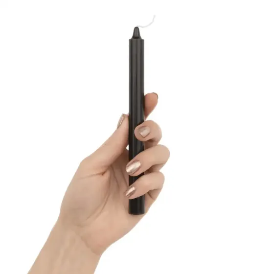 Набір свічок Rosy Gold - Seduction Candle Set - Black Львів