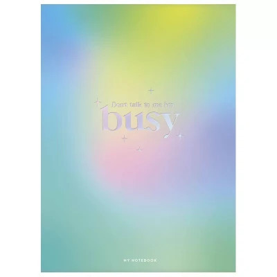 Тетрадь Школярик А4 Genius клетка 60 листов (A4-060-5408K) Винница - изображение 3