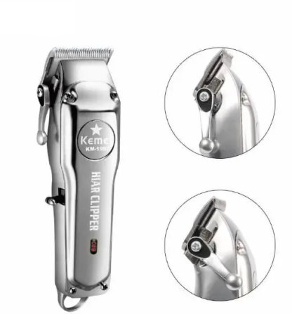 Машинка для стрижки волосся Barber Kemei Km-1996 Вінниця - фото 1