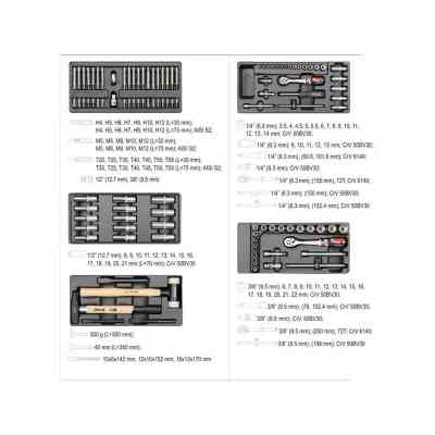 Візок з інструментом Yato YT-55300 Вінниця