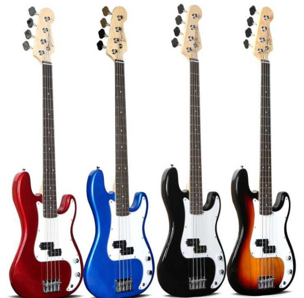 Бас-гитара Deviser L-B1-4 BK + кабель 3 метра. Харьков - изображение 8