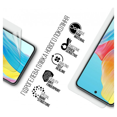 Плівка захисна Armorstandart Oppo A58 4G (ARM70652) Вінниця - фото 2