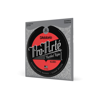 Струни для гітари D&apos;Addario Pro-Arte Rectified Nylon Normal Tension (EJ30) Вінниця - фото 2