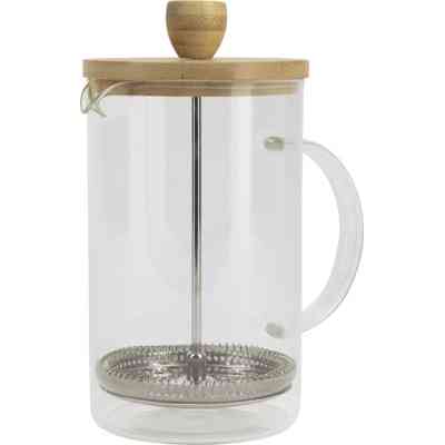 Френч-прес Bergner Coffee &amp; tea lovers 800 мл (BG-38351-MM) Вінниця