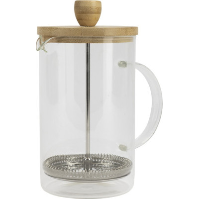 Френч-пресс Bergner Coffee & tea lovers 800 мл (BG-38351-MM) Винница - изображение 2