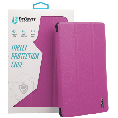 Чехол для планшета BeCover Smart Case Samsung Galaxy Tab S10 FE Plus (SM-X620/SM-X626) 13.1" Purple (713384) Винница - изображение 9
