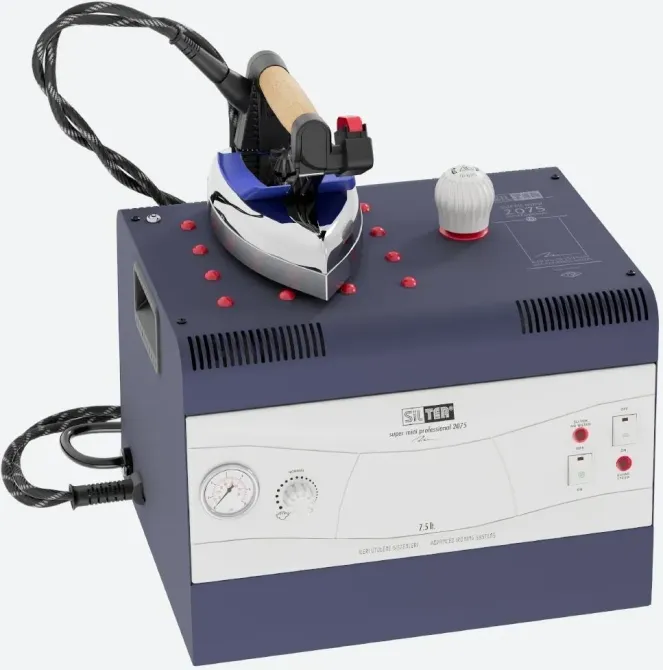 Швейная машина Silter SPR/MN 2075 wytwornica pary 7,5l Киев - изображение 1