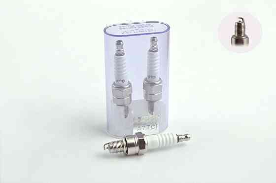 Свічка A7TCI M10*1,00 12,7mm IRIDIUM (4T скутери та мопеди, до 14 атмосфер) Мукачево