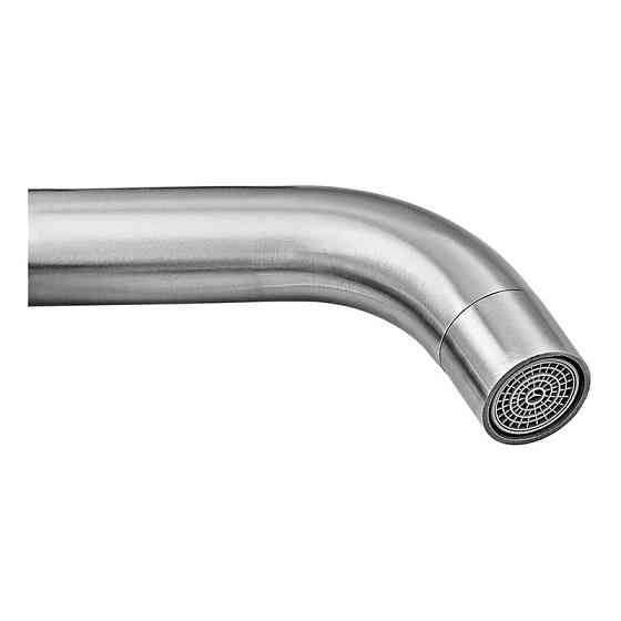 Смеситель для умывальника Armata SUS-001-B с нерж. стали (CH6476) Киев