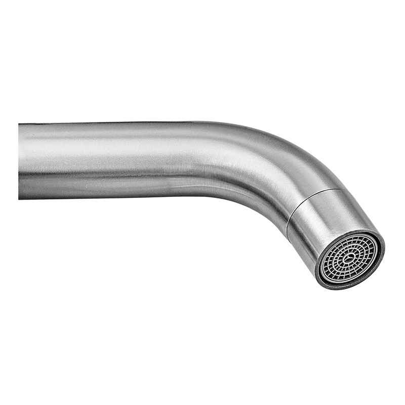 Змішувач для умивальника Armata SUS-001-B з нерж. сталі (CH6476) Київ - фото 4