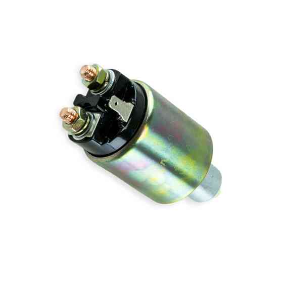 Реле стартера Lanos 3 отверстия тип Delco AT втягивающее Мукачево