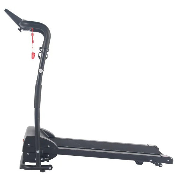 Электрическая беговая дорожка FitToSky ES-A134 складная для дома домашняя Киев - изображение 3