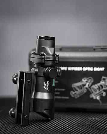Оптичний коліматорний призматичний приціл Trijicon ACOG на АК М4 ВТ6936 Одеса