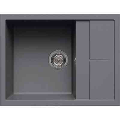 Мийка кухонна Elleci UNICO 125 TITANIUM 73 Вінниця