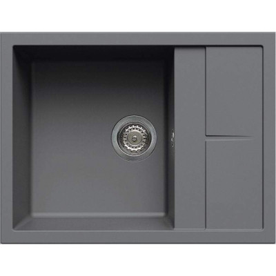 Мийка кухонна Elleci UNICO 125 TITANIUM 73 Вінниця - фото 1