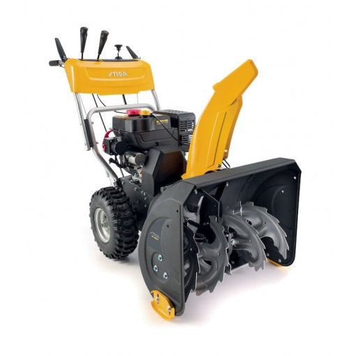 Снегоуборщик Stiga бензиновый ST4262P 4,64кВт мин.62см Коломия - фото 2
