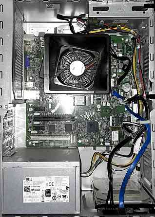 Комп'ютер потужний i5-8400/DDR4 16Gb/SSD 256Gb. / HDD 1TB/ Wi-Fi Windows 10 Lic . Харків