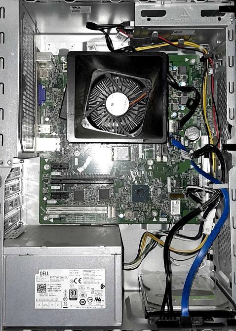 Компьютер мощный i5-8400/ DDR4 16Gb/ SSD 256Gb. / HDD 1TB/ Wi-Fi Windows 10 Lic . Харьков - изображение 4