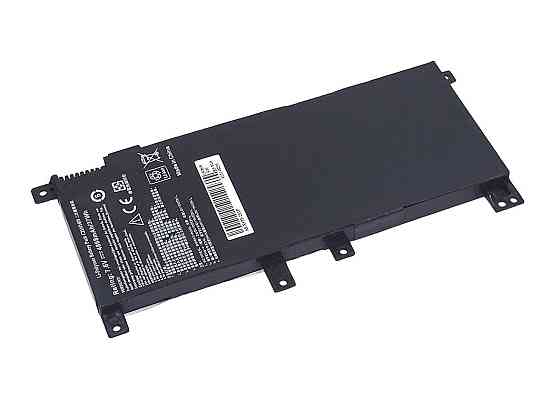 Аккумулятор для ноутбука Asus C21N1401 X455 7.6V Black 4868mAh OEM Вінниця
