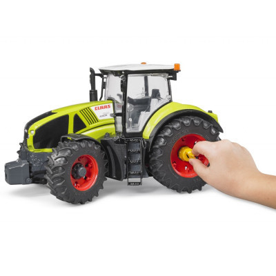 Спецтехника Bruder трактор Claas Axion 950 (03012) Винница - изображение 9