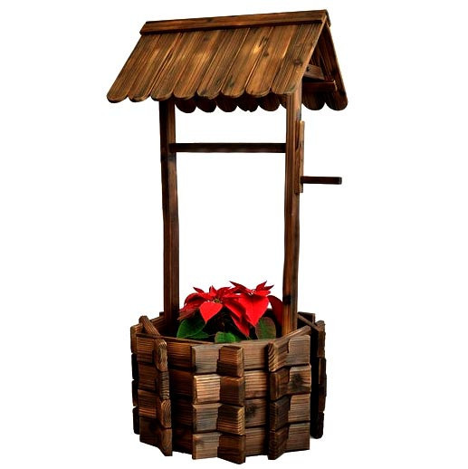 Колодец декоративный 