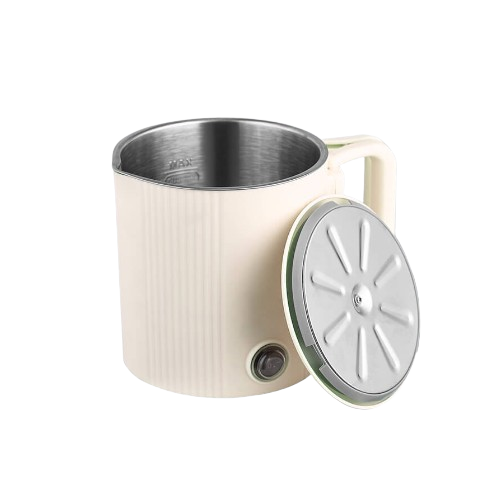 Електрочайник (+каструля) дорожній 2в1 0,8л 600W MR-009-BEIGE Maestro Житомир - изображение 9