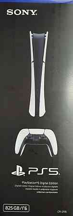 Игровая приставка Sony PlayStation 5 PS5 CFI-2116 825Gb Digital Edition. Харьков