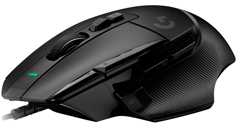 Миша Logitech G502 X Black USB (910-006138) (6823488) Киев - изображение 7