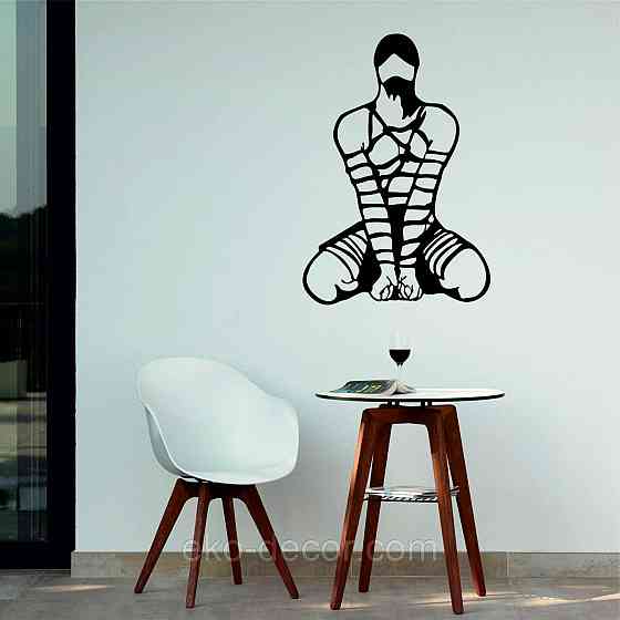 Декоративне настінне Панно «Дівчина», Декор на стіну Київ