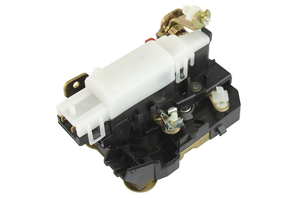 Замок дверей передніх лівих електричний GP Iveco Daily E4 (5801352920) Київ - фото 2