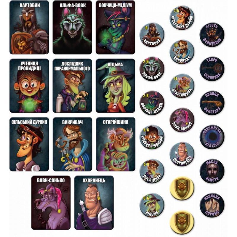 Настольная игра 