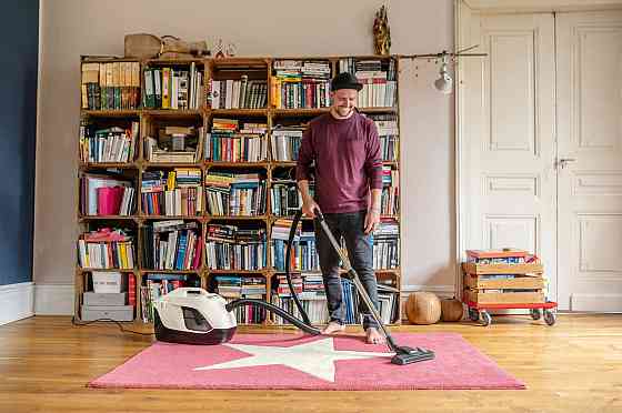 Пилосос Karcher DS 6 Plus (1.195-252.0) ( Білий ) Харьков