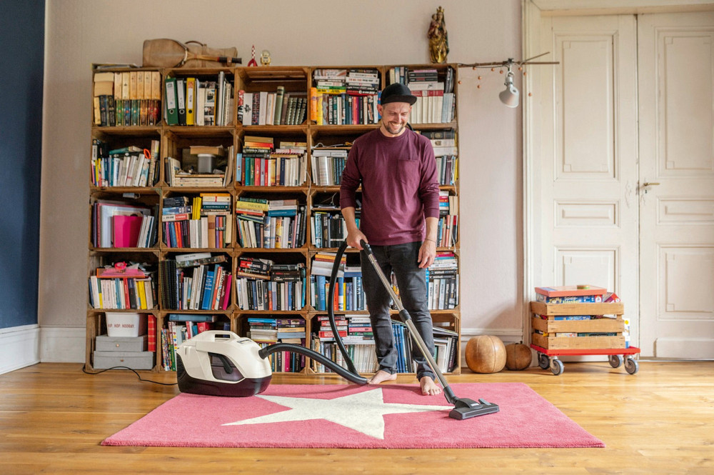 Пилосос Karcher DS 6 Plus (1.195-252.0) ( Білий ) Харьков - изображение 2