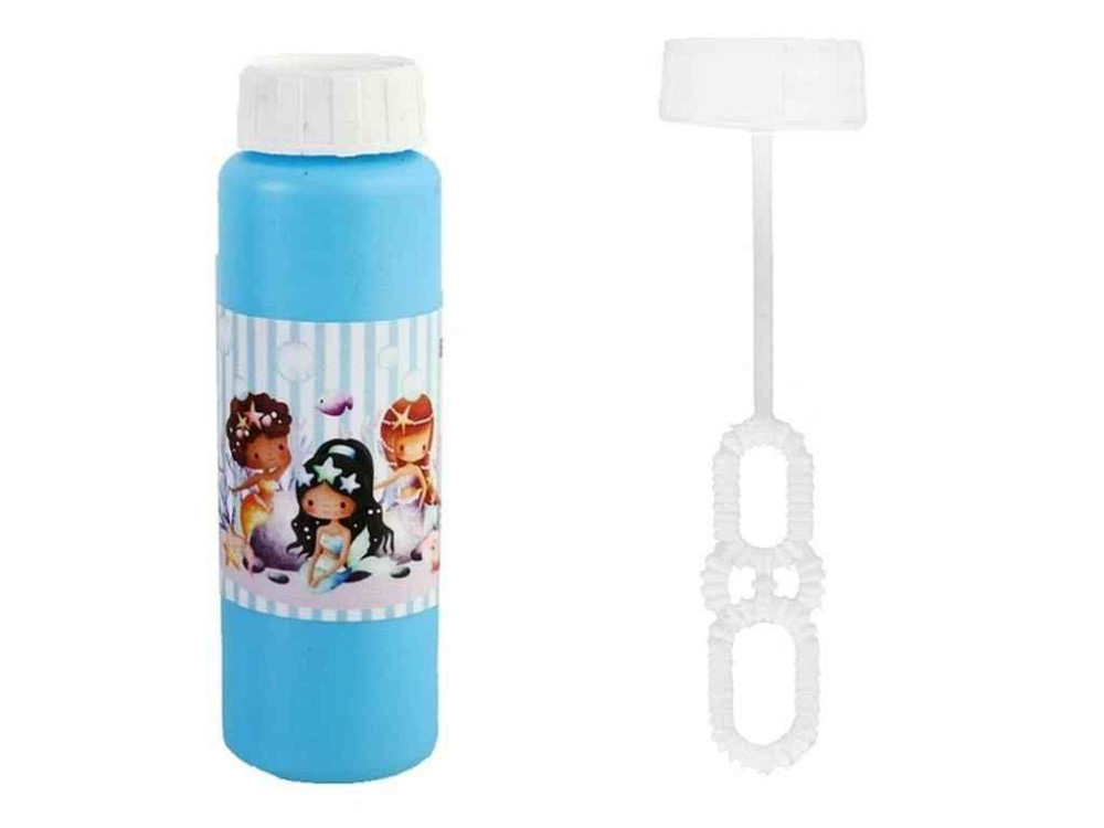 Мильні бульбашки РУСАЛОНЬКА 100мл ТМ ЧУДІСАМ Київ - фото 1