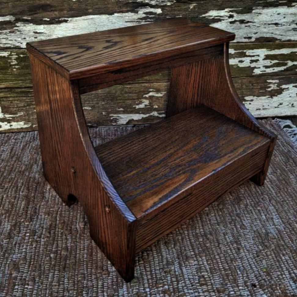 Лавка-сходинка "Макон" капучино Миколаїв - фото 1