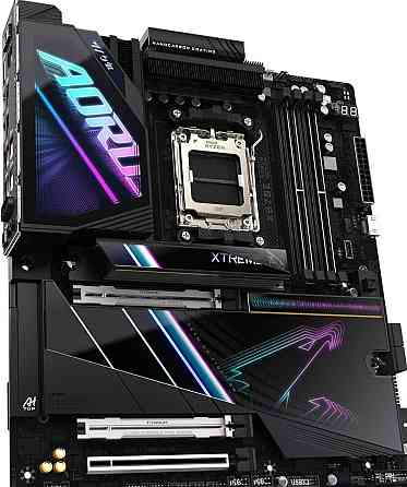 Материнская плата GIGABYTE X870E AORUS XTREME AI TOP 1 шт. GENTLY USED! Харьков