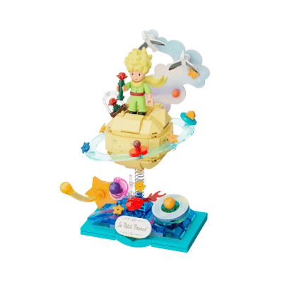 Конструктор Pantasy Le Petit Prince -Зоряна подорож – Планета (86327) Вінниця - фото 1