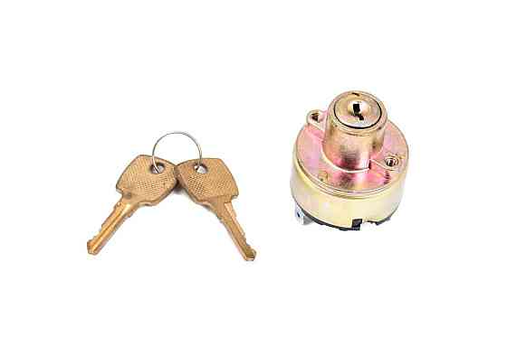 Замок запалювання мотоцикл Дніпро Мт, УРАЛ Мукачево