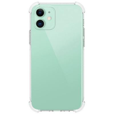 Чохол до мобільного телефона BeCover Anti-Shock Apple iPhone 12 Clear (705435) Вінниця - фото 3