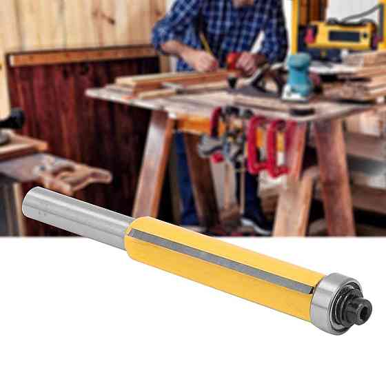 Кромочная фреза для дерева 50.8мм с подшипником Киев