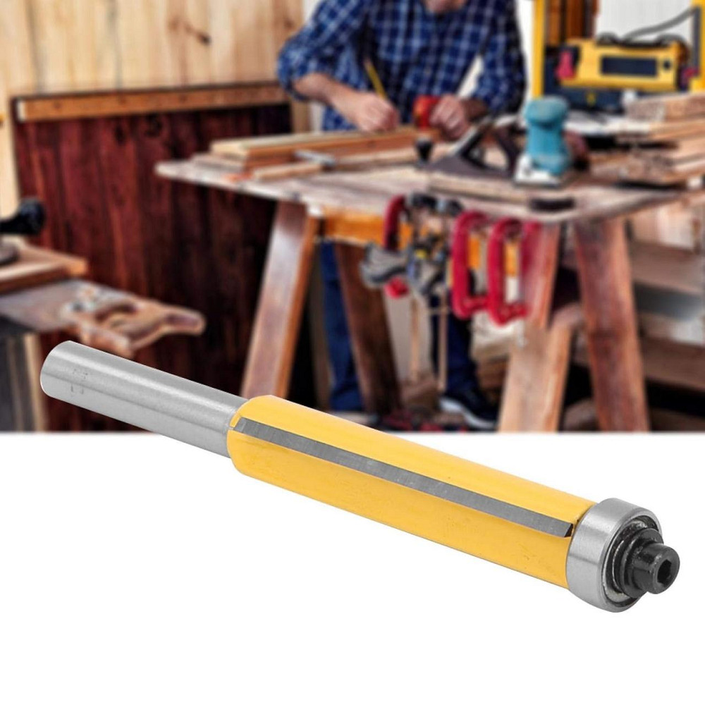 Кромкова фреза по дереву 50.8мм для ручного фрезера Київ - фото 1