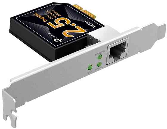 Мережевий адаптер TP-Link TX201 ( 12869 ) Харьков